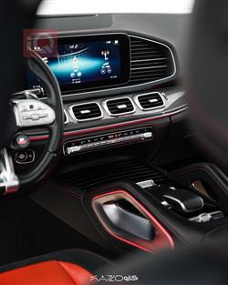 مرسيدس بنز GLE